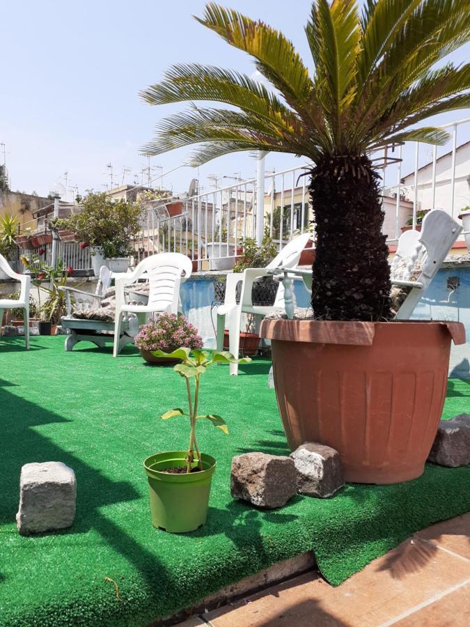 Vacanze Da Angela - Orto Botanico Napoli Eksteriør billede