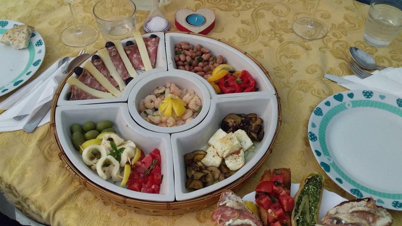 Vacanze Da Angela - Orto Botanico Napoli Eksteriør billede