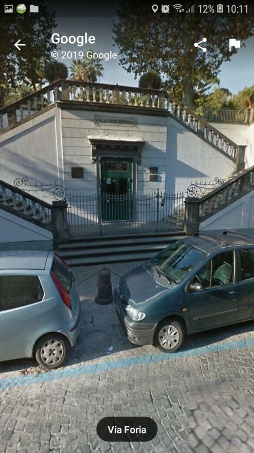 Vacanze Da Angela - Orto Botanico Napoli Eksteriør billede